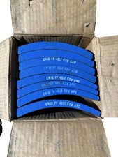 Brake Pro CM164551 ED 1X Brake Block Set Of 8  picture