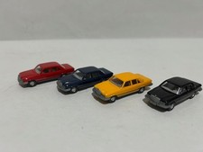Wiking HO Plastic Mercedes 450SE Car Lot picture