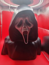 Scream 7 Ghostface Bust Popcorn Bucket 2026 Cinemark EXCLUSIVE New Horror picture