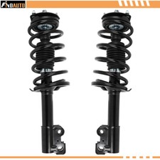 Front (2) For Saturn SC SC1 SC2 SL SL1 SL2 SW1 SW2 91-02 Complete Struts Shocks picture
