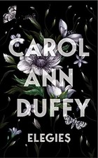 Elegies By Duffy, Carol Ann Carol Ann Duffy, picture