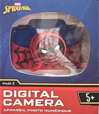 Spider-Man Official Licensed Kids Camera  picture