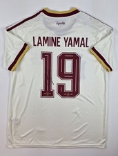Lamine Yamal jersey España Hand Signed W/COA +  worldwide picture