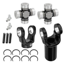 Front Prop Shaft Yoke & U-Joint (2 Side) for Polaris Ranger 700 800 900 Crew XP picture