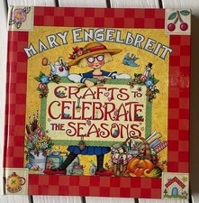 Crafts To Celebrate The Seasons by Mary Engelbreit (very good condition) picture