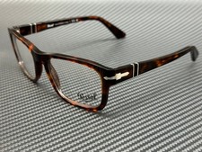 PERSOL PO3364V 24 Havana Brown Unisex 56 mm Eyeglasses picture