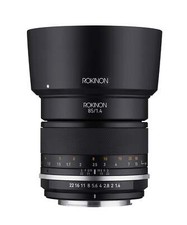 Rokinon 85mm f/1.4 Series II Telephoto Lens for Canon EF # SE85-C picture