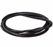 1971-1993 Dodge Plymouth van B100 150 200 250 300 350 windshield seal w/groove picture