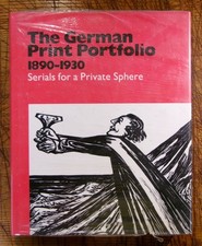 Robin Reisenfeld / The German Print Portfolio 1890 1930 1992 picture