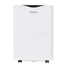 Hisense 35-Pint Dehumidifier, 3-Speed, 3000 Sq Ft, HD3524 picture