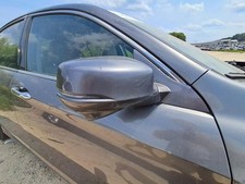 2013-2017 Honda Accord Sedan Right Passenger Side View Mirror W/O camera Gray picture
