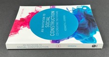 An Invitation to Social - Paperback, by Gergen Kenneth J. 4th Ed. Very Good Cond picture