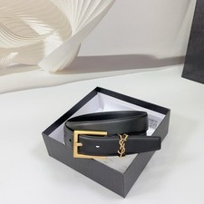 Authentic Women's Yves Saint Laurent Belt for Sale NEW YSL picture
