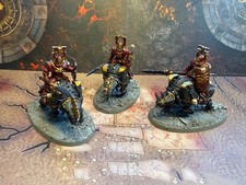 Well-Painted Khorne Daemons and Warriors Multilist -- AoS Warhammer Sigmar picture