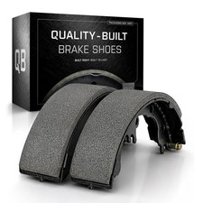 QUALITY-BUILT Front/Rear Drum Brake Shoes FS333 picture
