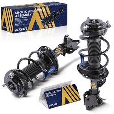 AISIN Pair Front Strut and Coil Spring Assemblys for Subaru Impreza 2017-2019 picture