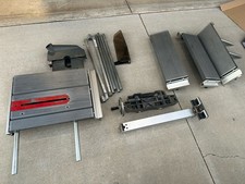 Shopsmith Mark V 500 to 520 Table & Fence Upgrade Package, Very Good Shape picture