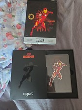 Agoro Tier 1 Ironman Silver picture