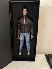Redman Toys RM055 TOM 1/6 Tom Cruise Top Gun Figure Complete Boxed picture