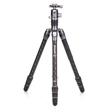 Benro Rhino Carbon Fiber Tripod Kit-Professional 4-Section Travel Tripod picture