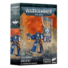 Ancient in Terminator Armour picture