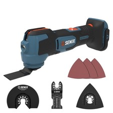 Senix X2 20 Volt Max Brushless Oscillating Multi-Tool POX2-M-0 *TOOL ONLY* picture