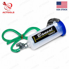 Royal Vintage Spare A112 Auxiliary Fuel Tank For Servicing Your Bike 300Ml USA picture