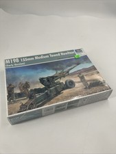 Trumpeter 1:35 - US M198 155mm Medium Towed Howitzer (Early version) SEALED 2306 picture