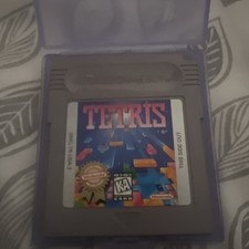 Tetris – Nintendo Game Boy – Authentic – Tested & Working picture