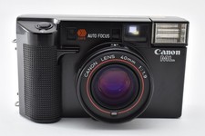 🌸[EXC5] Canon AF35ML Point & Shoot 35mm Film Camera From JAPAN picture