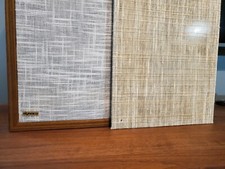Premium Dynaco A25, A35, A10 Grille Cloth Fabric Acoustic Research, KLH, Others picture