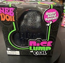 NeeDoh Nice Lump of Coal — 26135NAB picture