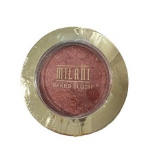 New Milani Baked Powder Blush #09 Red Vino picture