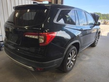Used Alternator fits: 2019 Honda Pilot  Grade B picture