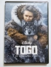 Togo DVD (Movie Released In 2019) Based On A True Story - Brand New picture