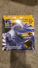 Pokemon XD: Gale of Darkness GameCube Skin *New* Sealed picture