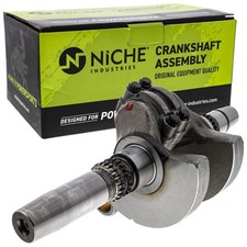 NICHE Forged Crankshaft Assembly Can-Am Maverick Renegade 420219736 2011-2018 picture