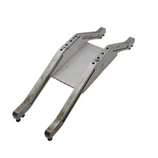 Traxxas T-Maxx, E-Maxx Aluminum chassis bottom braces picture