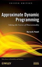Approximate Dynamic Programming: - Hardcover, by Powell Warren B. - Very Good picture