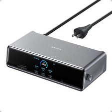 Anker Prime Docking Station (DL7400), 14-in-1 Triple Display, DisplayLink picture