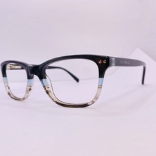 Ted Baker London Eyeglasses Authentic Frames B947 SLA 47-16-130 Forrest Green picture