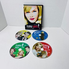 Honey West Complete Series DVD 1965 Anne Francis Aaron Spelling TV Show picture