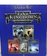 Five Kingdoms Complete Collection (Boxed Set) by Brandon Mull 5 Paperback New picture
