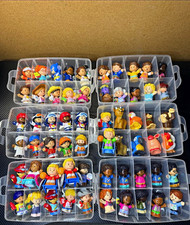 Fisher-Price Little People Large Figure Collection – 60 Pieces picture