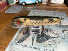 7” Danczyk Topwater Jitterbug Chugger  picture
