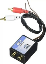 PAC SNI-1 RCA Ground Loop Noise Elimination Filter Isolator picture