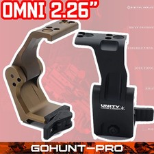💫The BEST 2.26 UNITY TACTICAL FAST OMNI FTC Magnifier Mount | USA STOCK picture