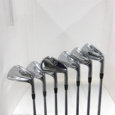 Yamaha Iron Set RMX 018 TOUR MODEL Stiff Dynamic Gold 120 S200 7 pieces picture