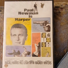 Harper DVD Paul Newman Mystery/Suspense PG 1966 121 Min Commentary Trailer picture