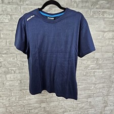 NWT Bauer Team T Shirt Youth Size Large picture